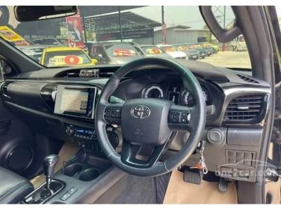 Toyota Hilux Revo 2.8 DOUBLE CAB Prerunner G Rocco Pickup A/T ปี 2018 รูปที่ 9